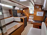 Sun Odyssey 349 - Internal image