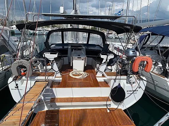 Oceanis 46.1