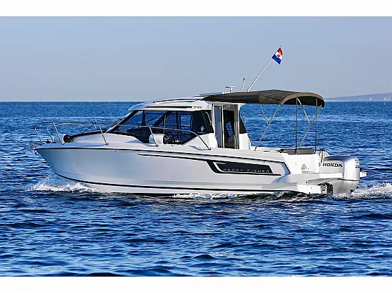 Merry Fisher 795