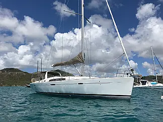 Oceanis 50 - External image