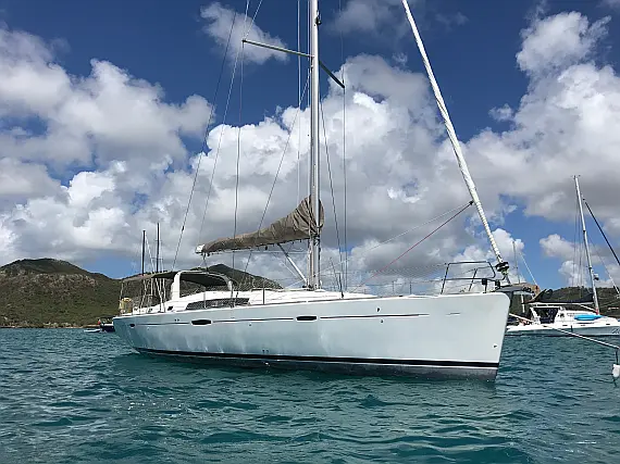 Oceanis 50
