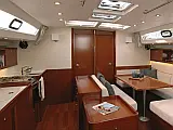 Oceanis 50 - Internal image