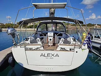 Hanse 418 - External image