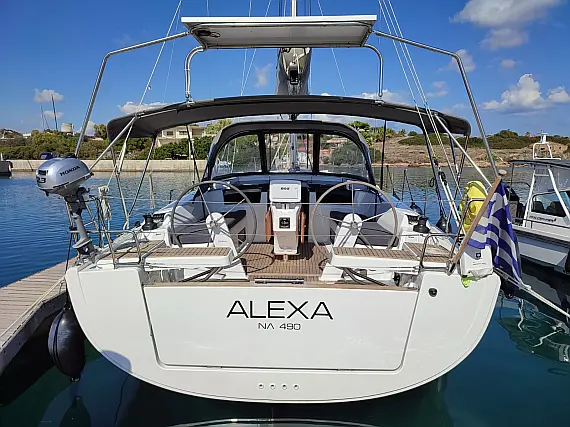 Hanse 418