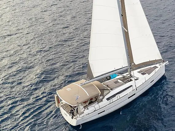 Dufour 460