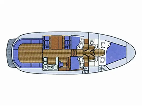 Adria 1002 - Immagine di layout