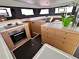 Dufour Catamaran 48 5c+5h - [Internal image]