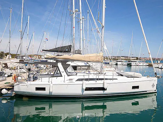 Oceanis 46.1