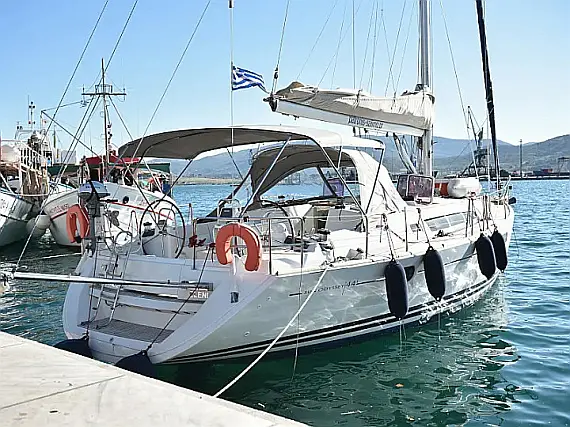 Sun Odyssey 44 i