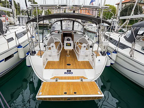 Bavaria Cruiser 34 Style - Immagine esterna