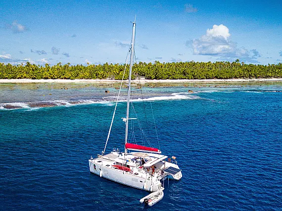 Lagoon 400 S2