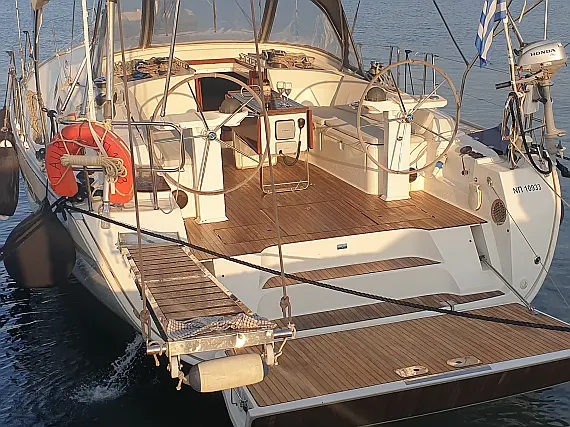 Bavaria Cruiser 45