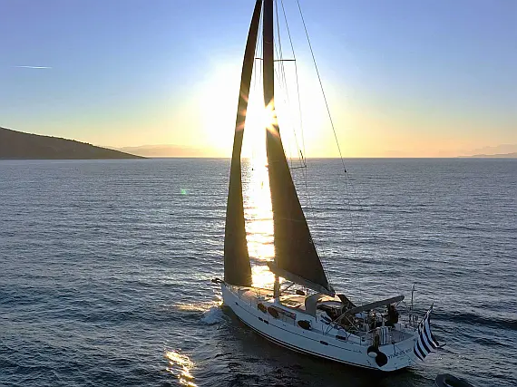 Hanse 540