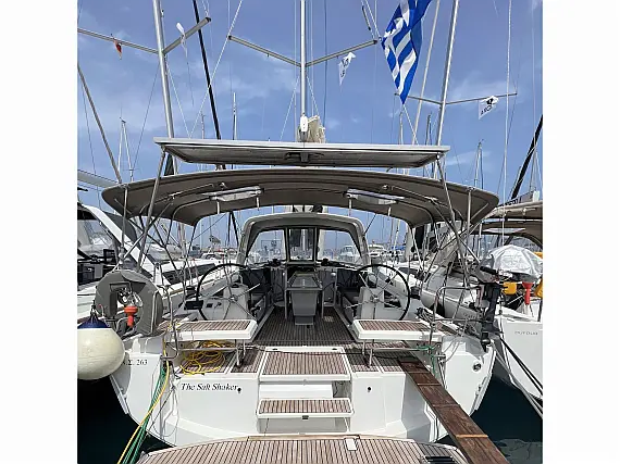 Oceanis 41.1
