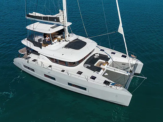 Lagoon 55