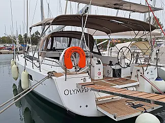 Oceanis Yacht 62 - [External image]