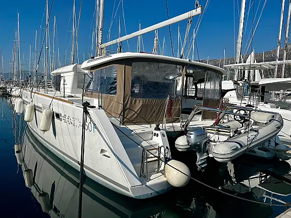 Lagoon 450 Fly