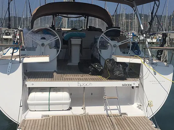 Elan Impression 50