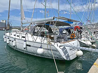 Bavaria Cruiser 45 - External image