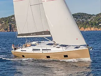Hanse 418 - External image