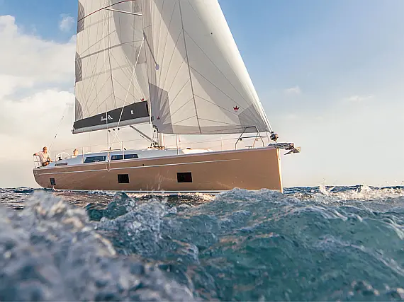 Hanse 418