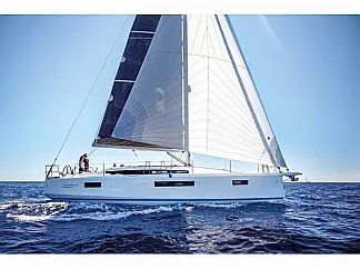 Sun Odyssey 410 - External image