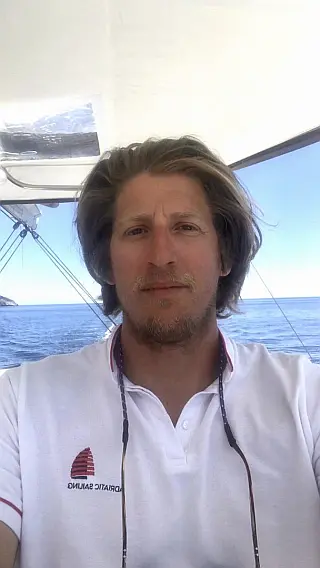 Yacht Captain Kovacev Josip - 