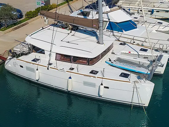 Lagoon 400 S2  