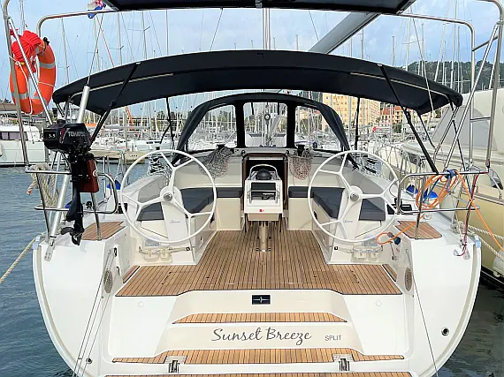 Bavaria 46 Cruiser