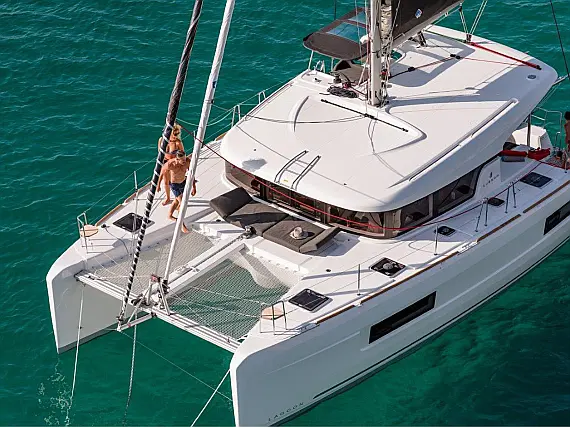 Lagoon 40
