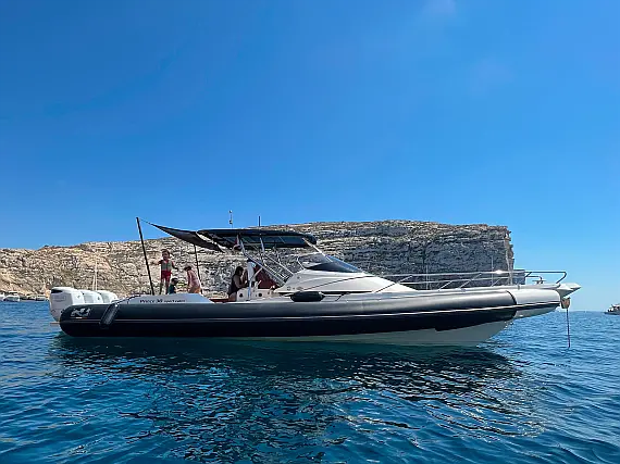Nuova Jolly Prince 38 Sport Cabin