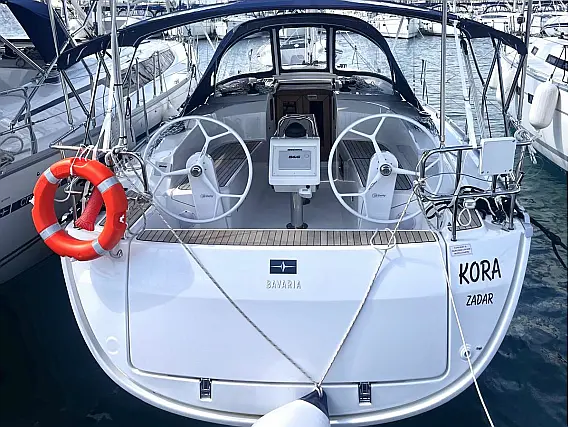 Bavaria Cruiser 34 - Immagine esterna