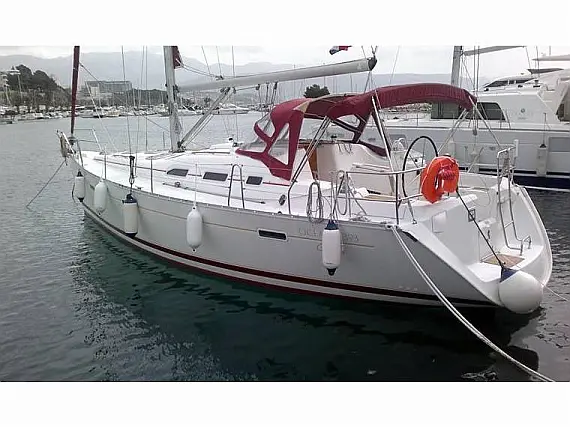 Oceanis 393 Clipper
