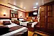 Duke of York - Cabin (triple-1 double + 1 single bed) - 