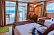 Duke of York - Cabin (triple-1 double + 1 single bed) - 