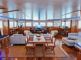 Duke of York - Cabin (triple-1 double + 1 single bed) - Internal image
