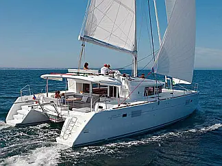Lagoon 450 - [External image]