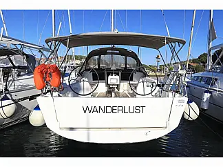 Dufour 382 Grand Large - External image