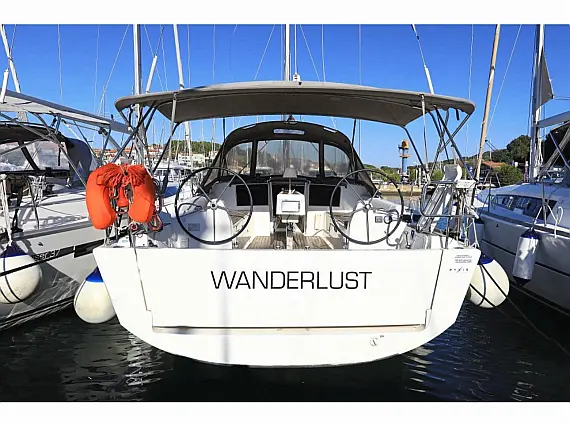Dufour 382 Grand Large