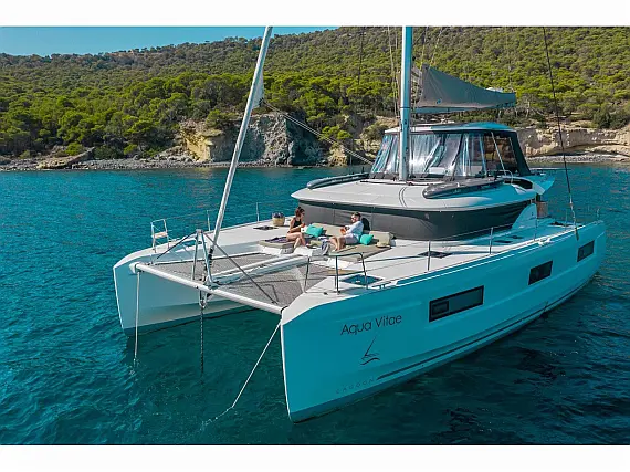 Lagoon 46