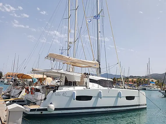 Isla 40