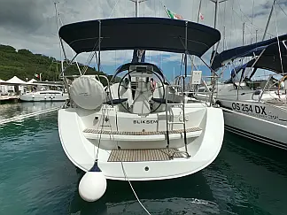 Sun Odyssey 36i performance  - External image