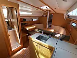 Sun Odyssey 36i performance  - Internal image