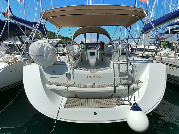 Sun Odyssey 42ì