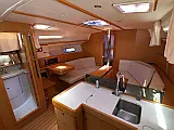 Sun Odyssey 42ì - Internal image