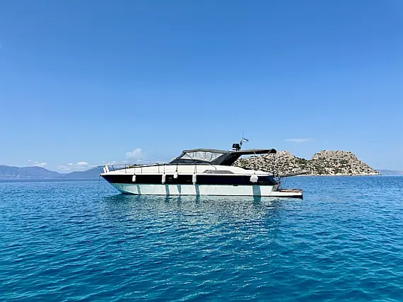 Pershing 45