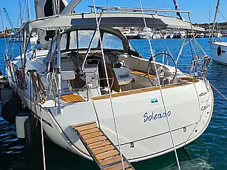 Bavaria 51 Cruiser - External image