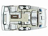 Bali Catspace - Layout image