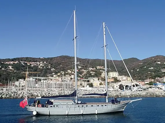 Gulet (La Mer)