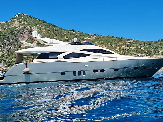 Filippetti Flybridge 76